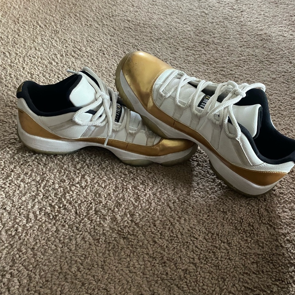 Air Jordan 11 ceremony